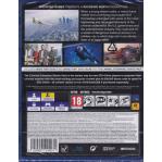 PS4 Grand Theft Auto V (GTA 5) Premium Edition